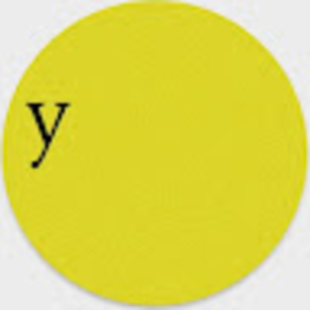 Meet your Posher, Yellow